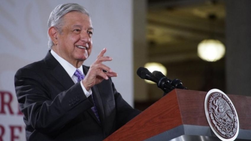 AMLO descarta cambios en su gabinete