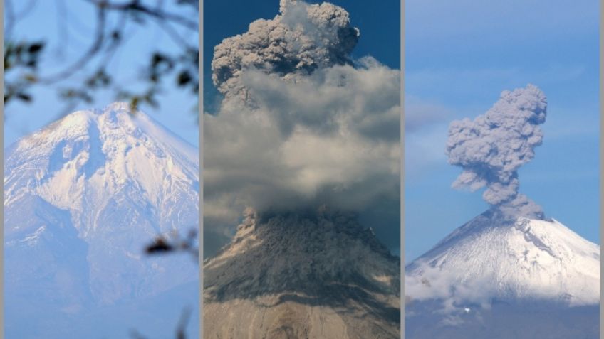 ¡Ya llegó la nieve! Estas son las 5 montañas nevadas en México en las que puedes pasear