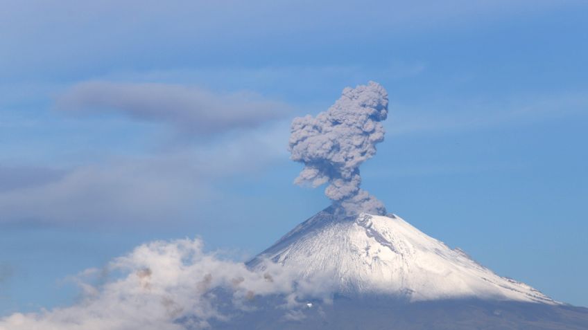 ¡Ya llegó la nieve! Estas son las 5 montañas nevadas en México en las que puedes pasear