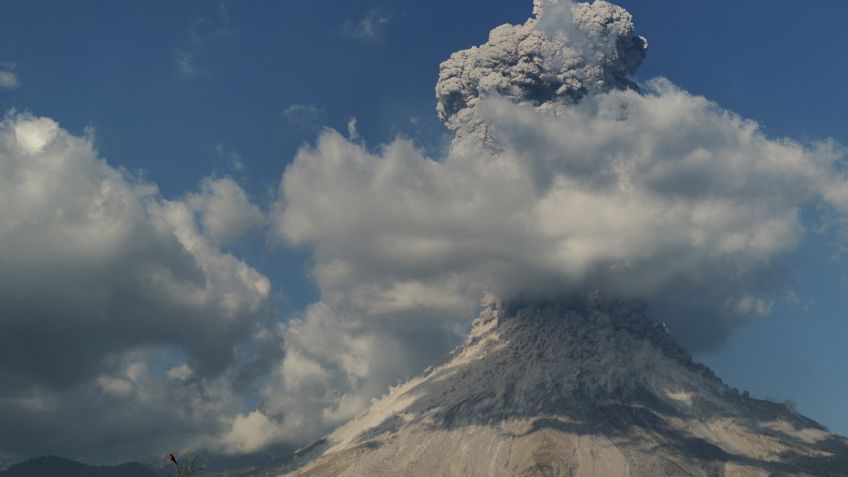 ¡Ya llegó la nieve! Estas son las 5 montañas nevadas en México en las que puedes pasear