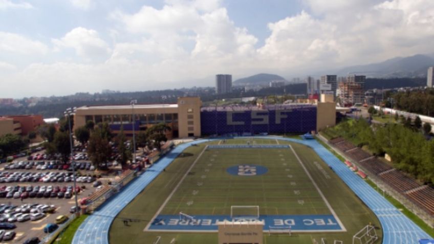 Reportan balacera en instalaciones del Tec de Monterrey, campus Santa Fe