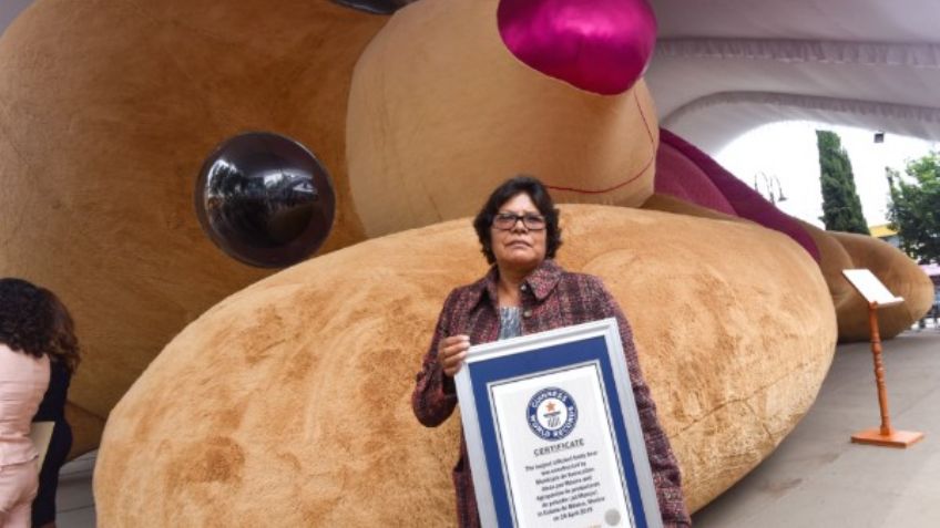 Los 10 Records Guinness más raros que ha ganado México y no sabías