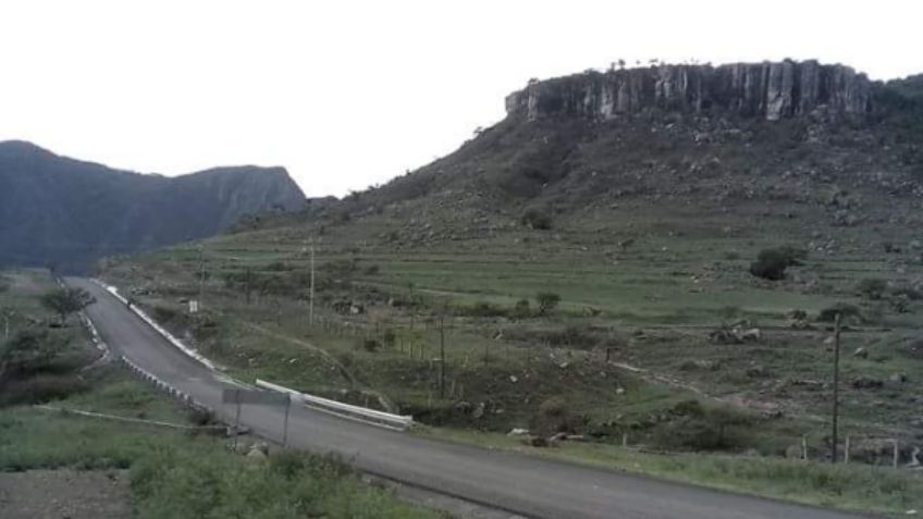 Mesa del Nayar: Así es vivir entre verdes montañas y la pobreza extrema