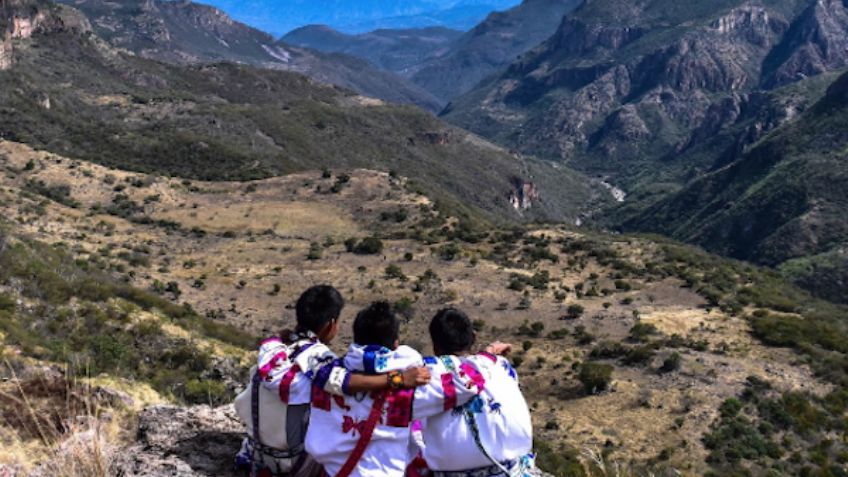 Mesa del Nayar: Así es vivir entre verdes montañas y la pobreza extrema