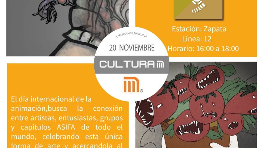 No te pierdas las actividades culturales que el STC Metro tiene para ti