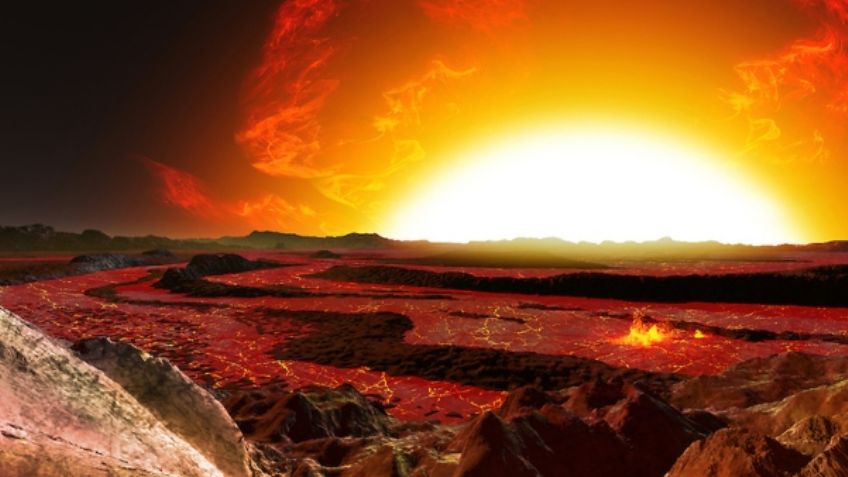 Así de impresionante se ve el Sol desde otros planetas: FOTOS