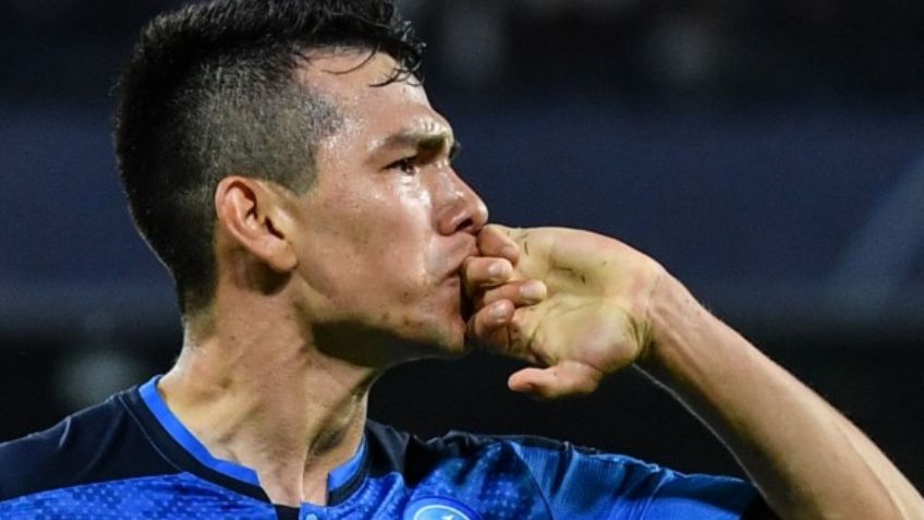 Chucky Lozano anota su primer gol ante el Milan: VIDEO