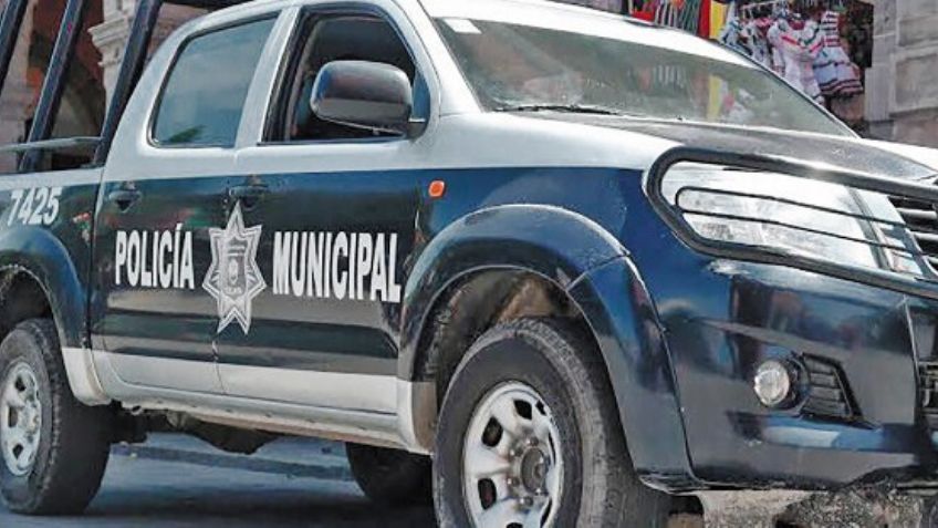 Denuncian extorsión de policías