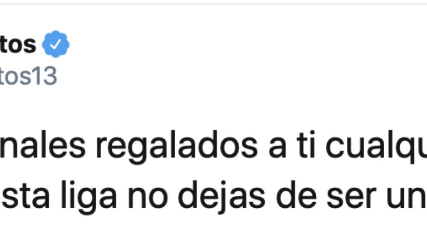 "No dejas de ser un tronco": Antonio Carlos Santos arremete contra Alan Pulido