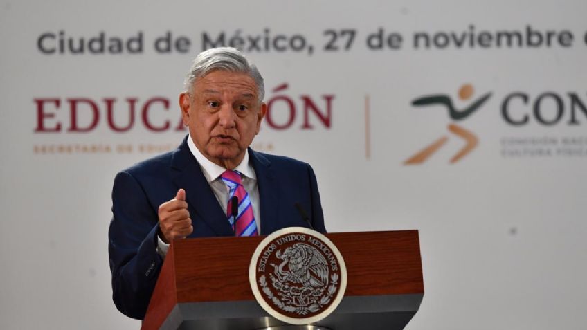 AMLO entrega Premio Nacional del Deporte 2019 a destacados atletas mexicanos: FOTOS