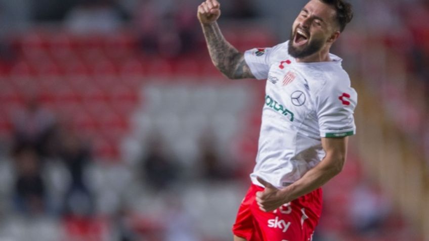 Video: Necaxa golea en casa a Querétaro y se acerca a las semifinales del Apertura 2019