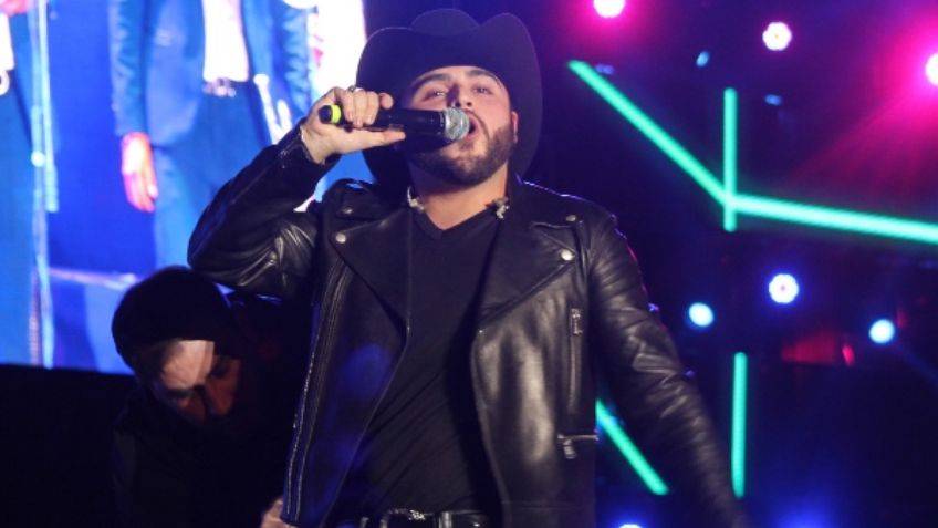 Por alerta de género cancelan presentación de Gerardo Ortiz en Guadalajara