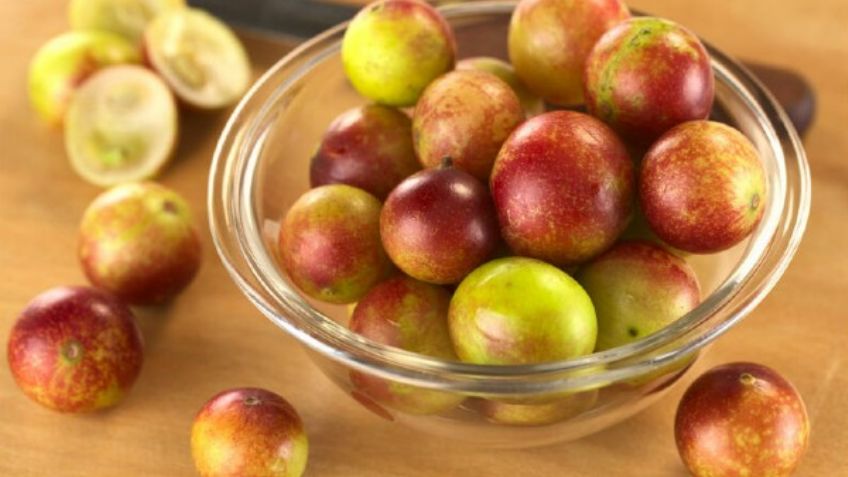 ¿Conoces el camu camu?