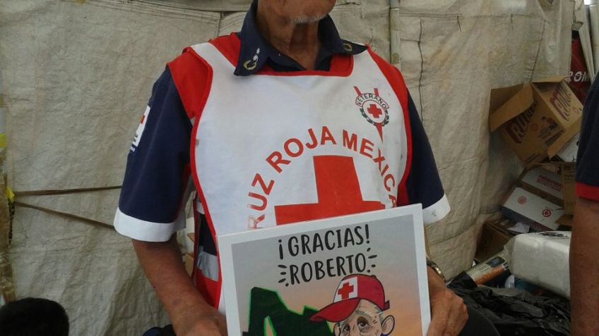 Muere el veterano más querido de Cruz Roja Guadalajara