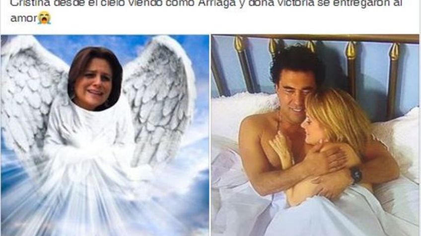 Arriaga y Victoria: Por qué son los protagonistas de los "memes" de moda: FOTOS