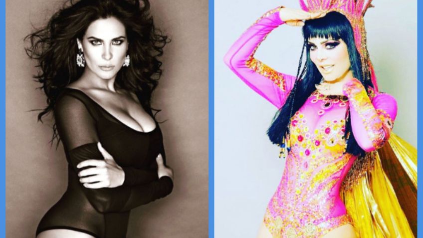 Arleth Terán y Maribel Guardia: Los amores de Joan Sebastian FOTOS