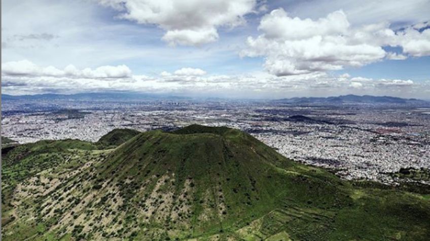 Estos son los 6 volcanes que custodian a la Ciudad de México: FOTOS