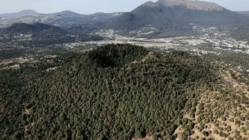 Estos son los 6 volcanes que custodian a la Ciudad de México: FOTOS