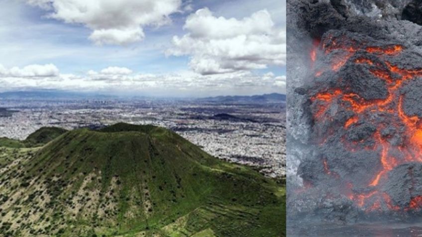 Estos son los 6 volcanes que custodian a la Ciudad de México: FOTOS