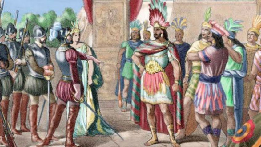 ¿Cómo fue el encuentro de Moctezuma y Hernán Cortés hace 500 años?