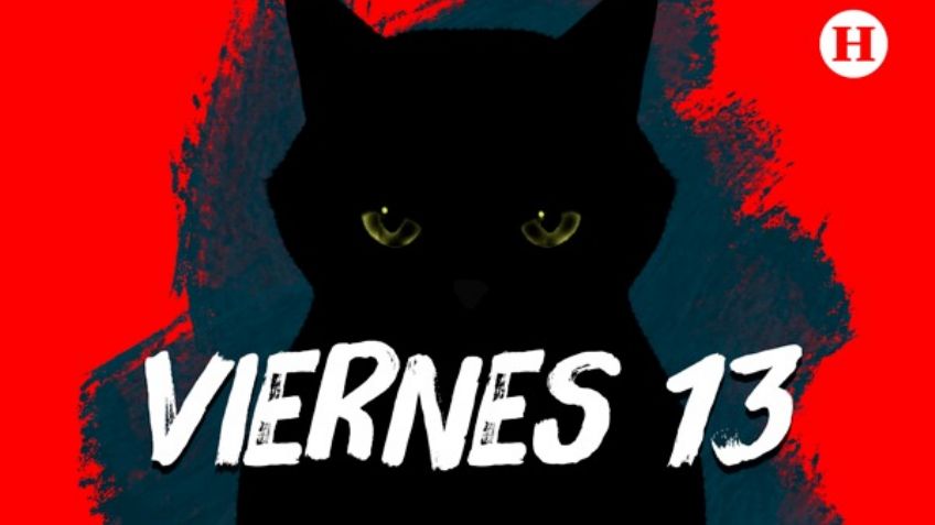 ¡Fuera las supersticiones! Viernes 13 evita la mala suerte con estos consejos