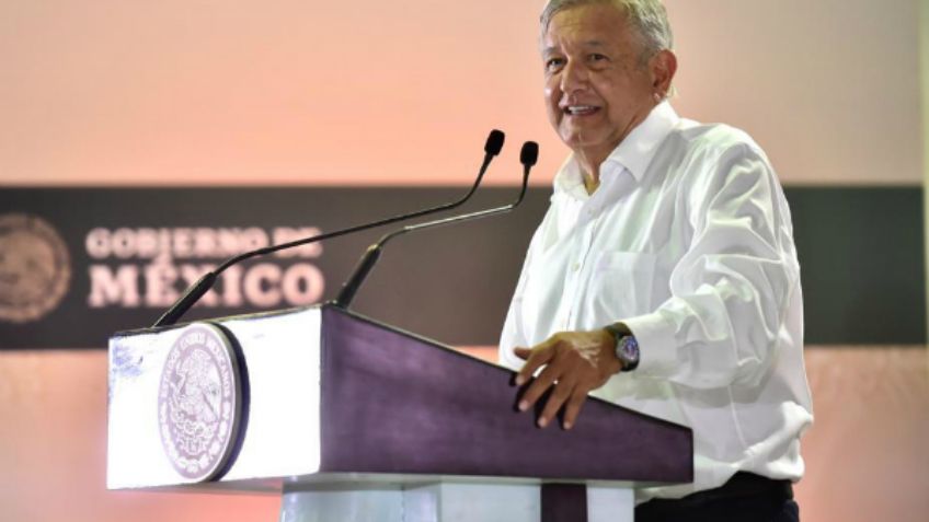 Apostaban por pleito con Trump, pero tenemos T-MEC: López Obrador