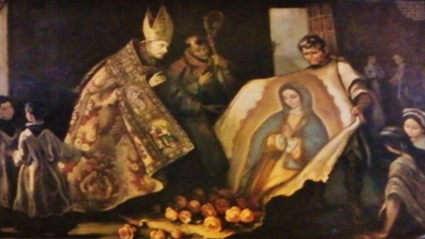 Virgen de Guadalupe es el éxito de la Conquista de Cortés: Christian Duverger