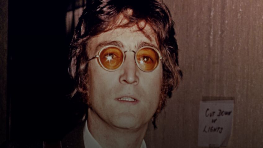 Icónicos lentes de John Lennon son subastados en 183 mil dólares