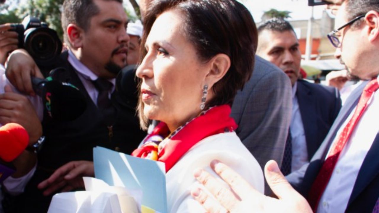 Rosario Robles Se Queja Ante La Cndh El Heraldo De México