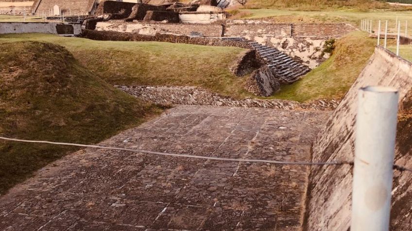 ¿Sabías que la pirámide más grande del mundo se encuentra en Puebla?