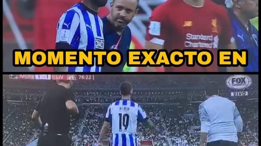 Monterrey pierde 2-1 ante Liverpool pero gana en MEMES