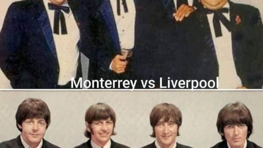 Monterrey pierde 2-1 ante Liverpool pero gana en MEMES