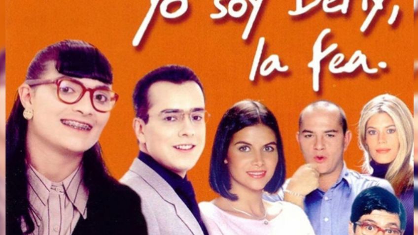 "Betty, La Fea"; estas famosas mexicanas aparecieron en la telenovela y no te diste cuenta: FOTOS