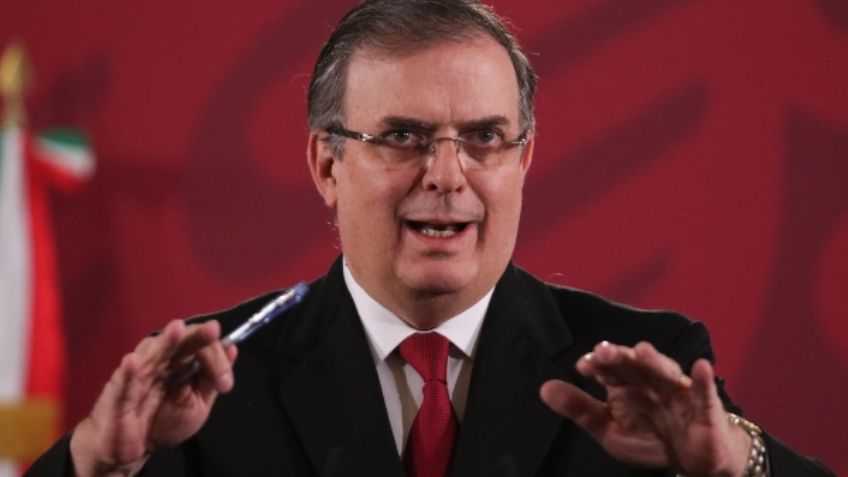 Marcelo Ebrard asegura que termina "fase de incertidumbre" con aprobación de T-MEC