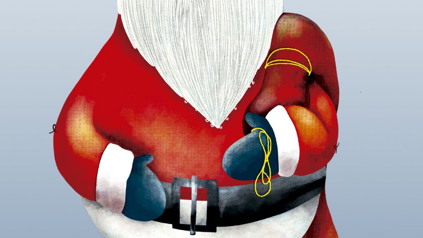 De Cuerpo Entero: Santa Claus y su fisonomi?a