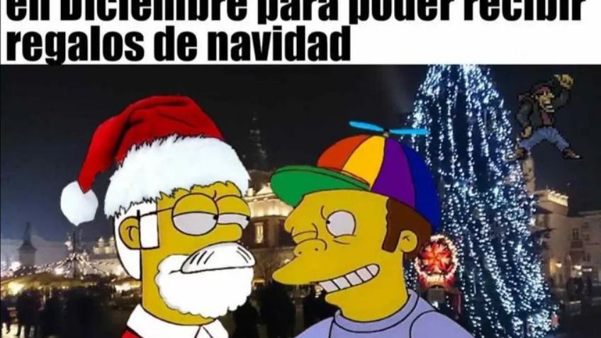 ¡Ya llegaron, ya están aquí! Estos son los mejores MEMES de la Navidad 2019