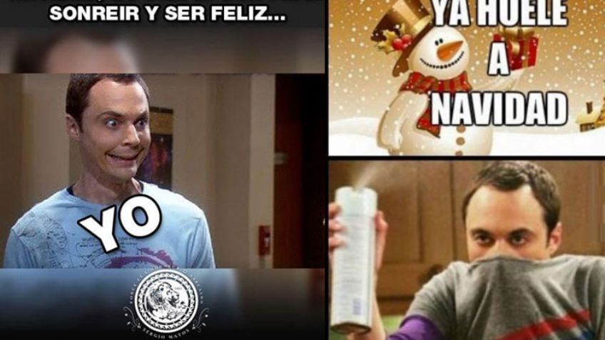 ¡Ya llegaron, ya están aquí! Estos son los mejores MEMES de la Navidad 2019