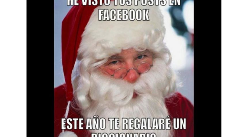 ¡Ya llegaron, ya están aquí! Estos son los mejores MEMES de la Navidad 2019