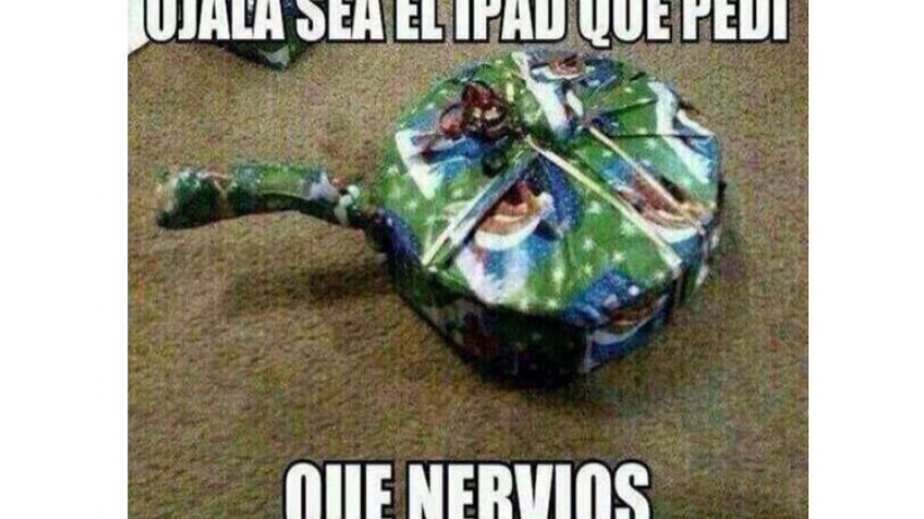 ¡Ya llegaron, ya están aquí! Estos son los mejores MEMES de la Navidad 2019