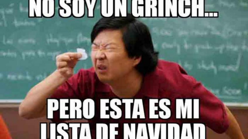 ¡Ya llegaron, ya están aquí! Estos son los mejores MEMES de la Navidad 2019