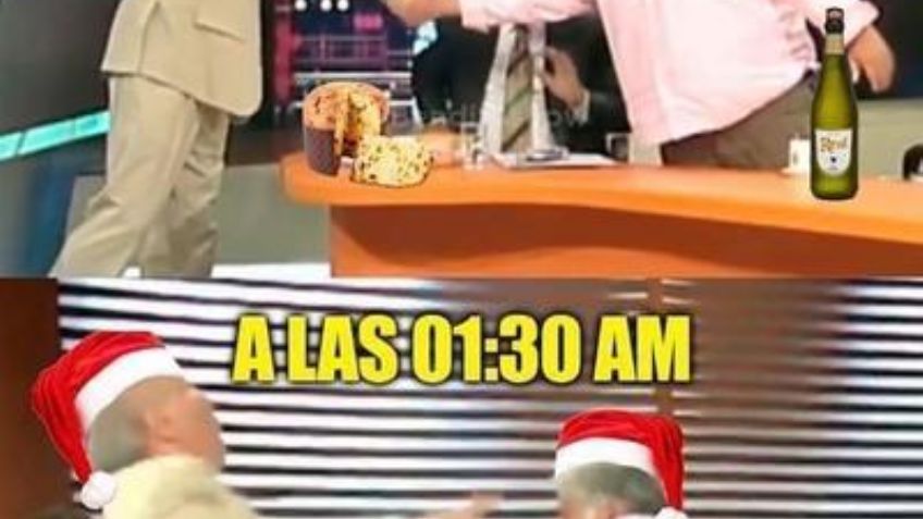 ¡Ya llegaron, ya están aquí! Estos son los mejores MEMES de la Navidad 2019