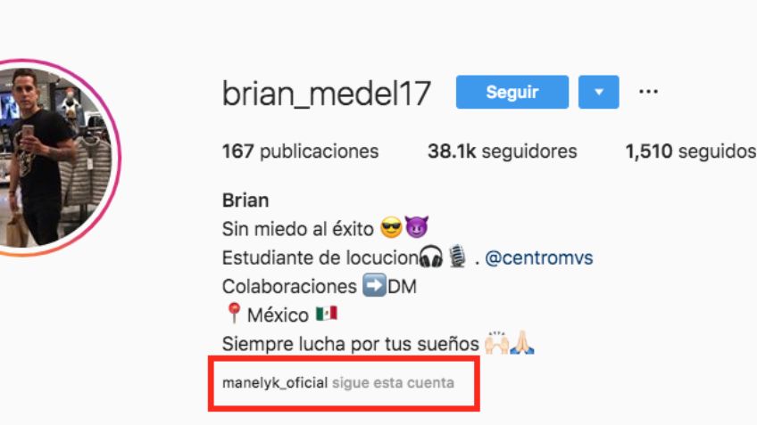 ¿Qué relación tenía el participante asesinado de "Enamorándonos" Brian Del Prado y Mane?: FOTOS