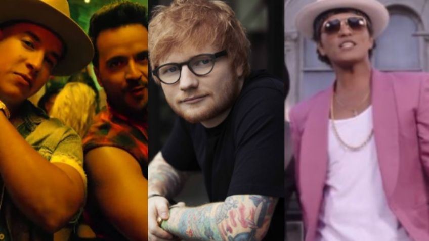 Estas son las 100 canciones más influyentes de la década, según Billboard