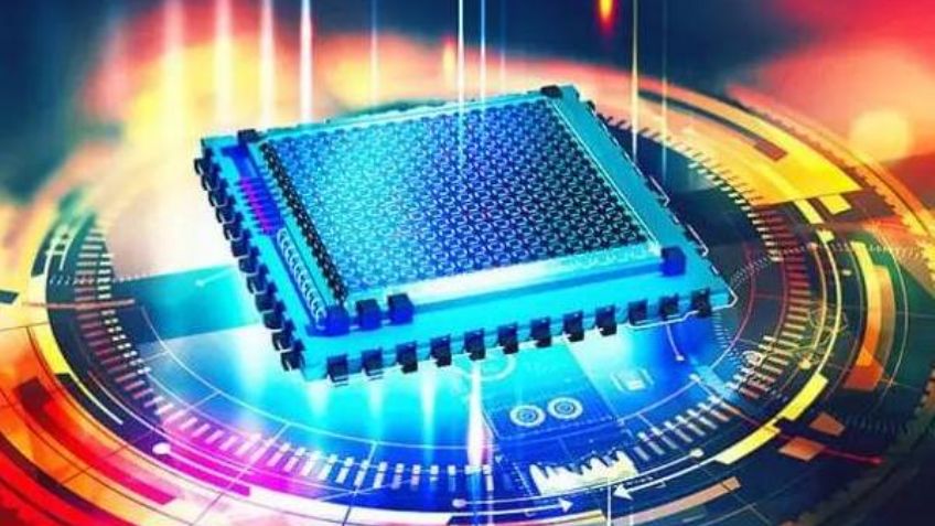 Consiguen teletransportar información entre dos chips,  sin conexión alguna