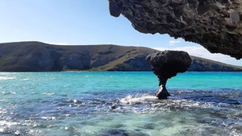 Esta es la playa más bonita de México y se encuentra en Baja California: FOTOS