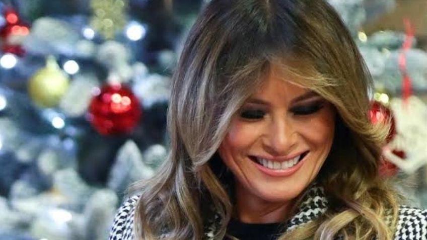 Así adornó Melania Trump la Casa Blanca para esta navidad: FOTOS