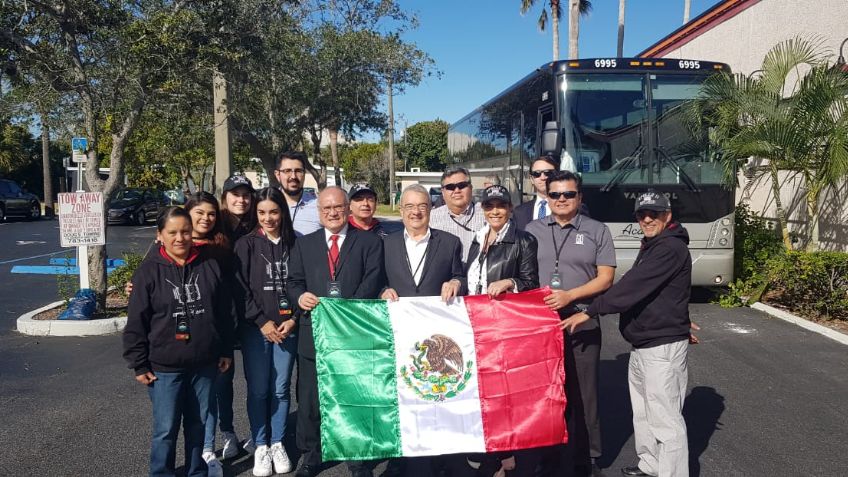 Lanzan nanosatélite diseñado por alumnos de la Universidad Popular de Puebla