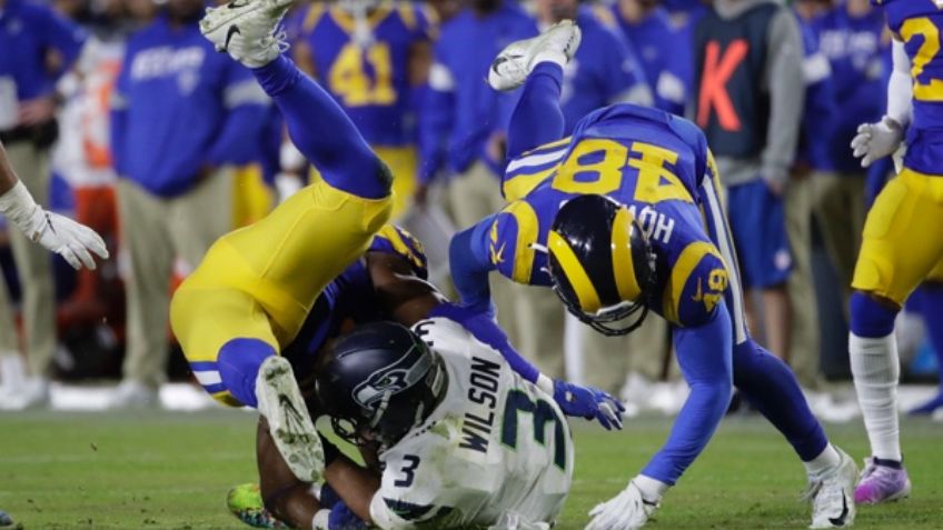 Rams corta racha de Seattle y se mantiene en pelea por playoffs