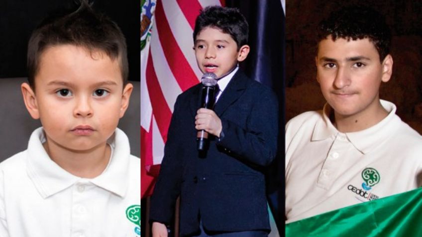 Niños genio piden apoyo al gobierno