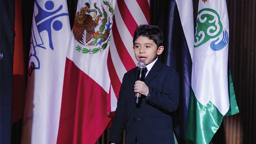 Niños genio piden apoyo al gobierno